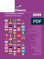 Project Finance 2009