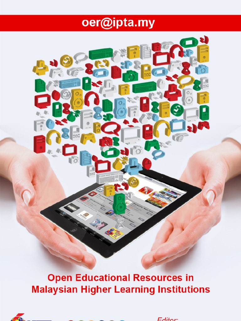 Open Educational Resources in Malaysian Higher Learning Institutions ...