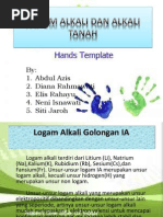 Download Logam Alkali Dan Alkali Tanah by ElisRahayu SN135231582 doc pdf