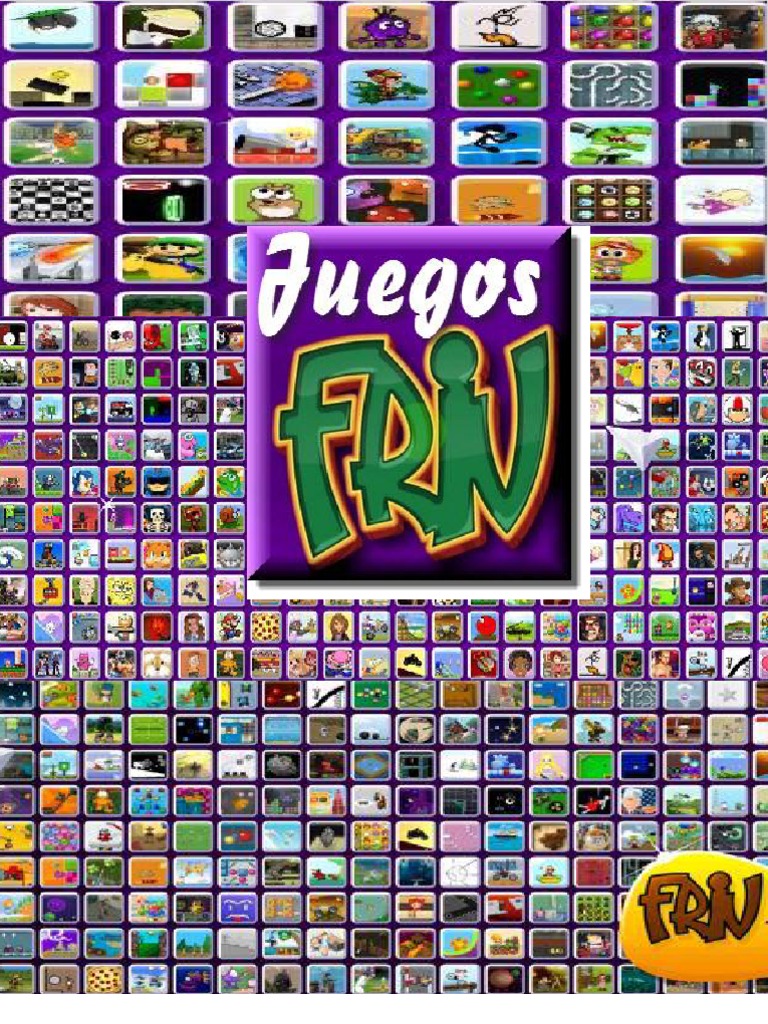 Juegos Friv nuevos