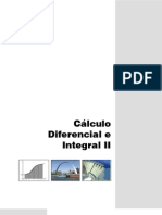 Calculo Diferencial e Integral II