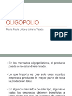 Capítulo 11 Fijación de Precios Con Poder de Mercado