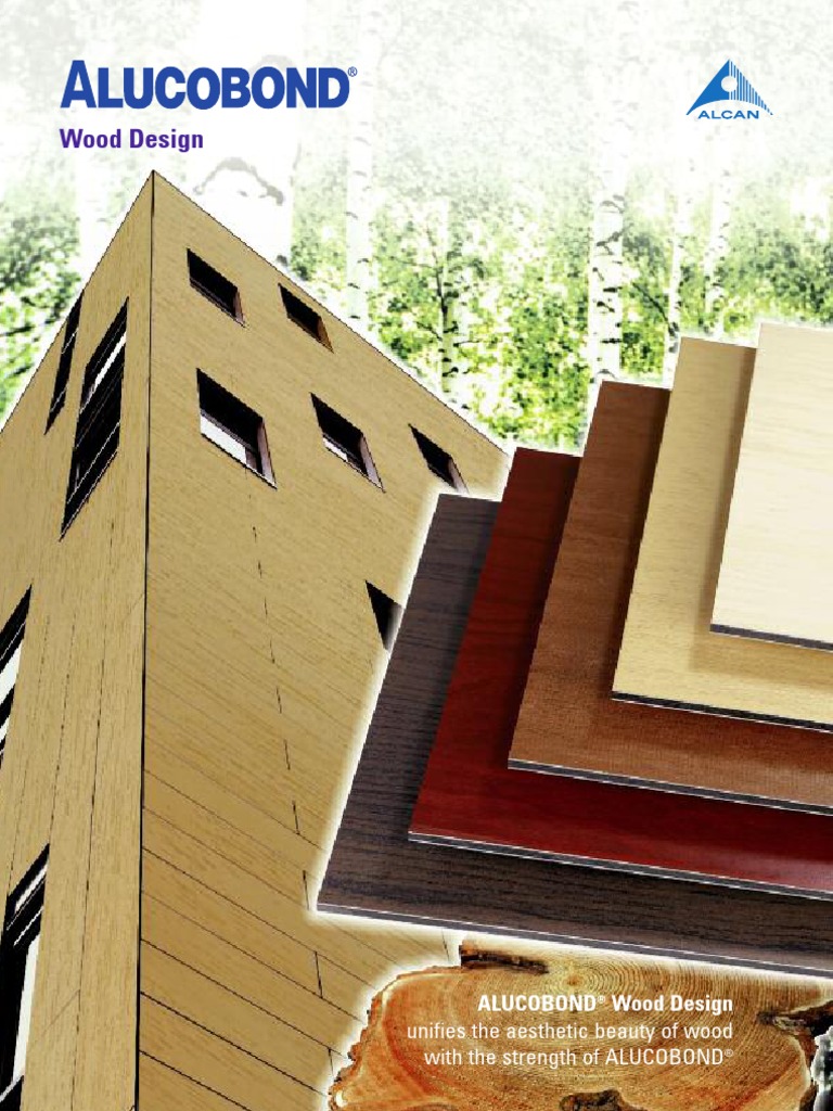 ALUCOBOND WoodDesign 0109 | PDF