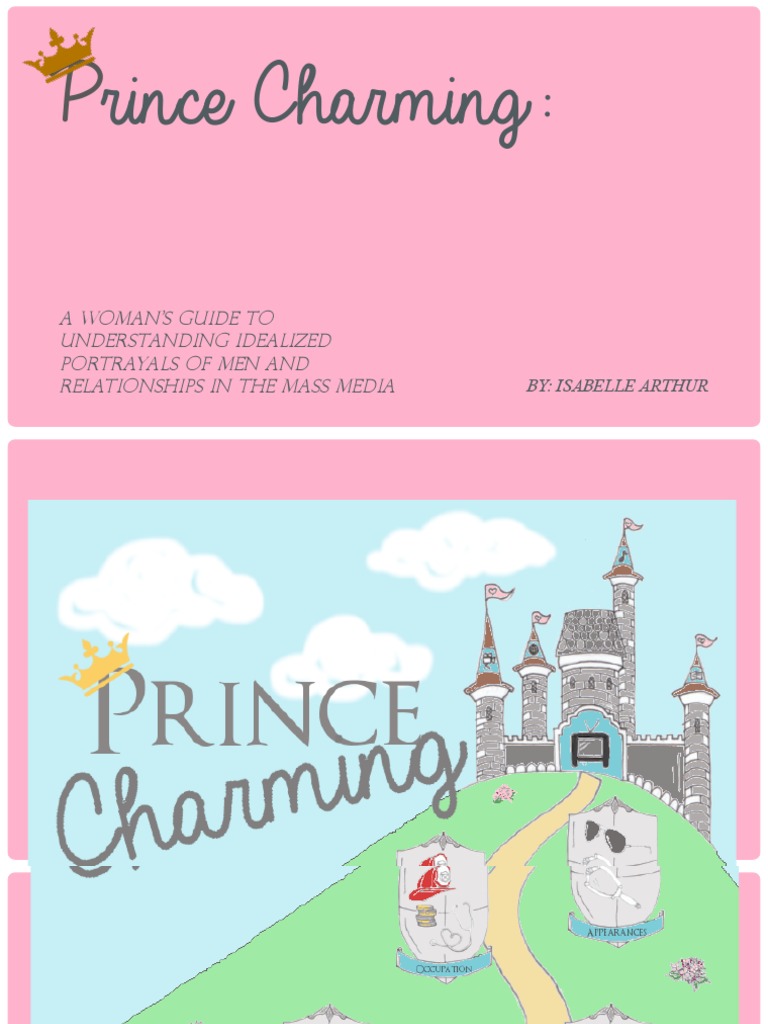 Prince charming real name image