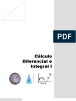 Calculo Diferencial e Integral I