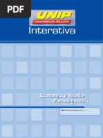 Economia e Gestão Farmacêutica (90hs_ASSOC)_Unidade I