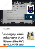 Armas Utilizadas Por Los Españoles