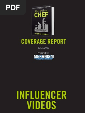 4 hour chef coverage from Mekanism