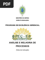 Análise e Melhoria de Processos