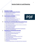 Download Comprehensive Guide on Lucid Dreamingpdf by John Dean SN135249650 doc pdf