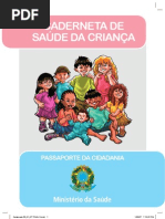 Caderneta de Saúde da Criança (1)