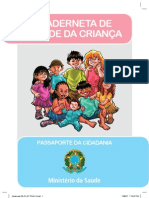 Caderneta de Saúde da Criança (1)