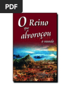 David W. Bercot - O Reino Que Alvorocou o Mundo