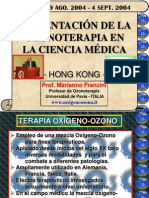 Ozono - Hong Kong Español