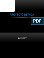 Proyecto de Vida