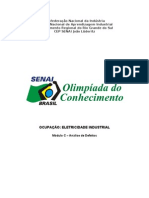 Eletricidade Industrial Analise de Defeitos