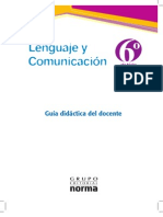 Lenguaje y Comunicación - 6° Básico (GDD) (1)