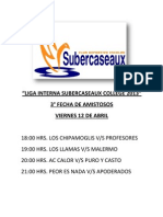 Liga Interna Subercaseaux College 2013 (1)