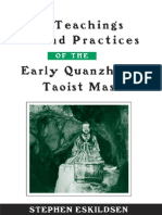 The Teachings and Practices of the Early Quanzhen Taoist Masters