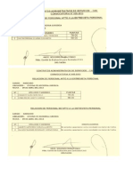 Resultados Convocatoria 05-2013 Diresa