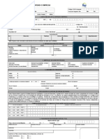 GC-FO-006 Formulario Registro de Empresa PDF