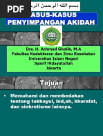 Download Per 6 -Kasus-kasus Penyimpangan Akidah by ote_adi SN135263652 doc pdf