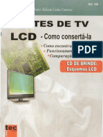 Fonte de Tv Lcd Como Consertc3a1la