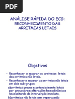 Ecg Rapida Interpretacao