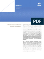 EIS Whitepaper LTE Advanced Future of Mobile Broadband 09 2009