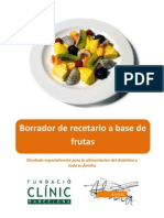 1_Frutas recetas