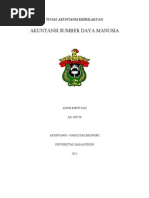 Download AKUNTANSI SUMBERDAYA MANUSIA by Annis Meitiyah SN135268233 doc pdf