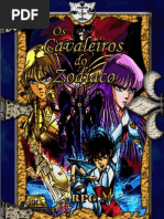 Saint Seiya RPG-D20