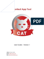 Context App Tool Manual