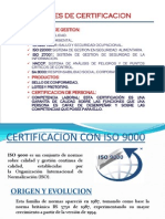 Iso 9000 14000 Oshas Haccp