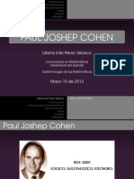 Cohen Exposicion