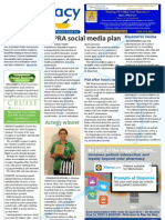 Pharmacy Daily For Thu 11 Apr 2013 - Pharmacy Social Media, PSA After Hours, Swisse Cancellation, Research Grants and Much More