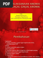 Download Anemia Pada Gagal Ginjal Kronik by Ruslan Muchtar SN13527864 doc pdf