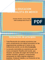 EduRacio: La educación racionalista en México