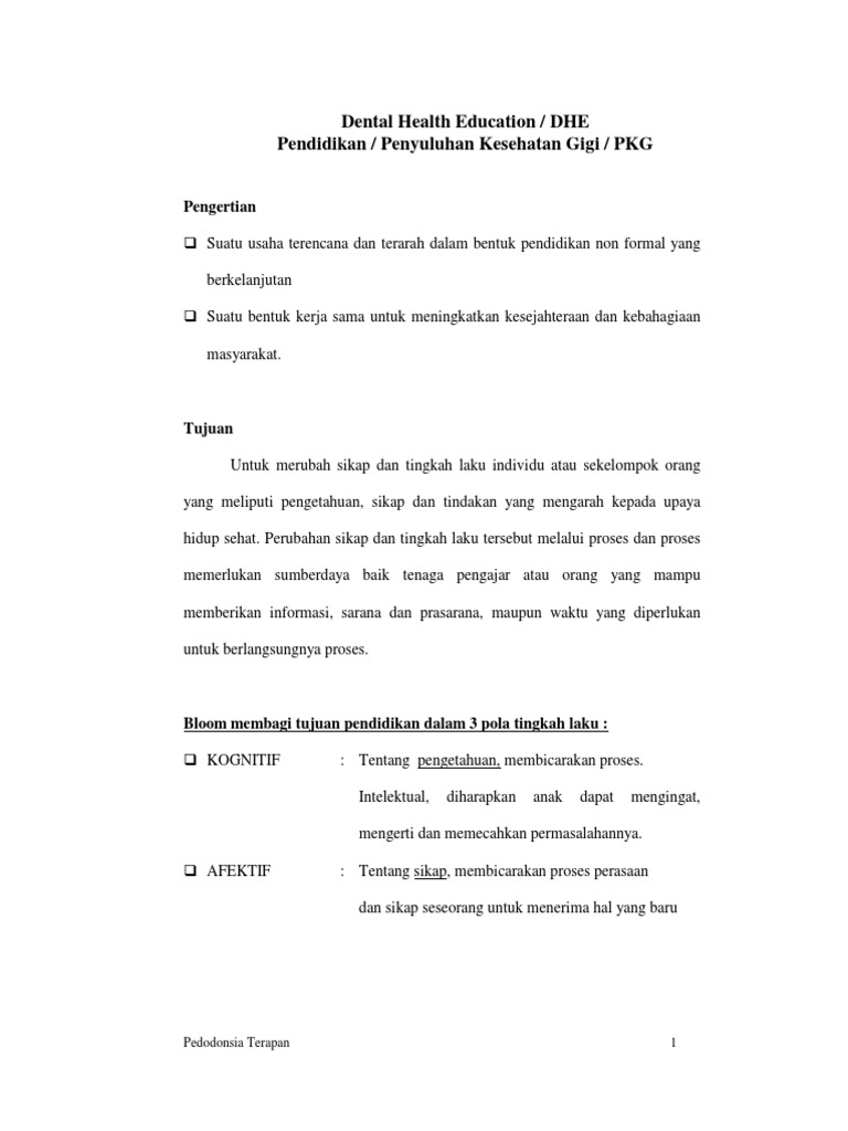 Contoh Teks Persuasi Tentang Kesehatan Gigi Berbagai