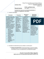 Ejercicio 2. Caceres