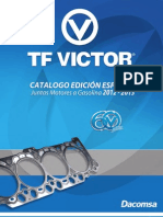 Catalogo TF Victor 2012 2013