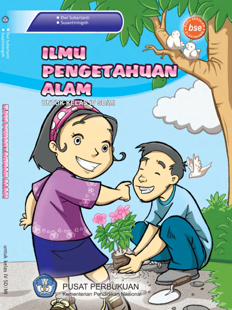 Fullbook Ipa Sd Mi Kelas 4pdf