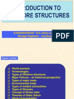 Introduction To Offshore Structures-PART-1