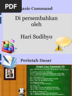 Perintah-Perintah Dalam Linux