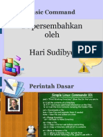 Perintah-Perintah Dalam Linux