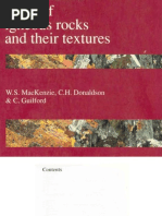 Download Atlas of Igneous Rocks and Their TexturesText by Laura Johnson SN135290467 doc pdf