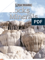Rocks and Minerals (DK Eye Wonder 2004)