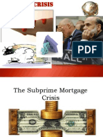 SUB Prime Crises