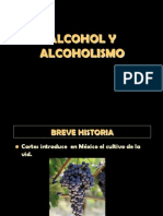 Alcoholism o