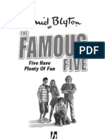 Five Have Plenty of Fun: A Division of Hachette Children's Books